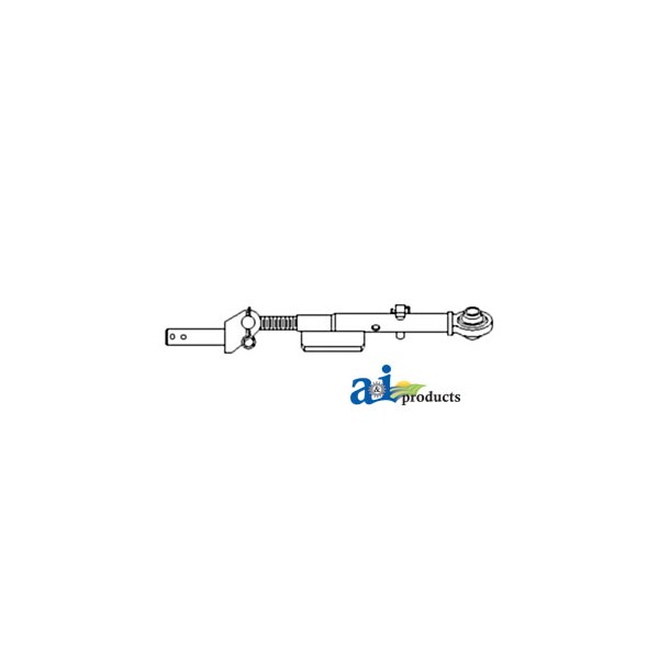 Stablilizer Assembly 24" x3" x3"